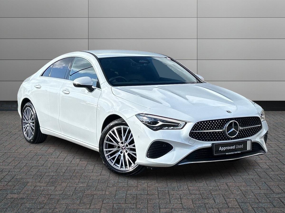 Main listing image - Mercedes-Benz CLA