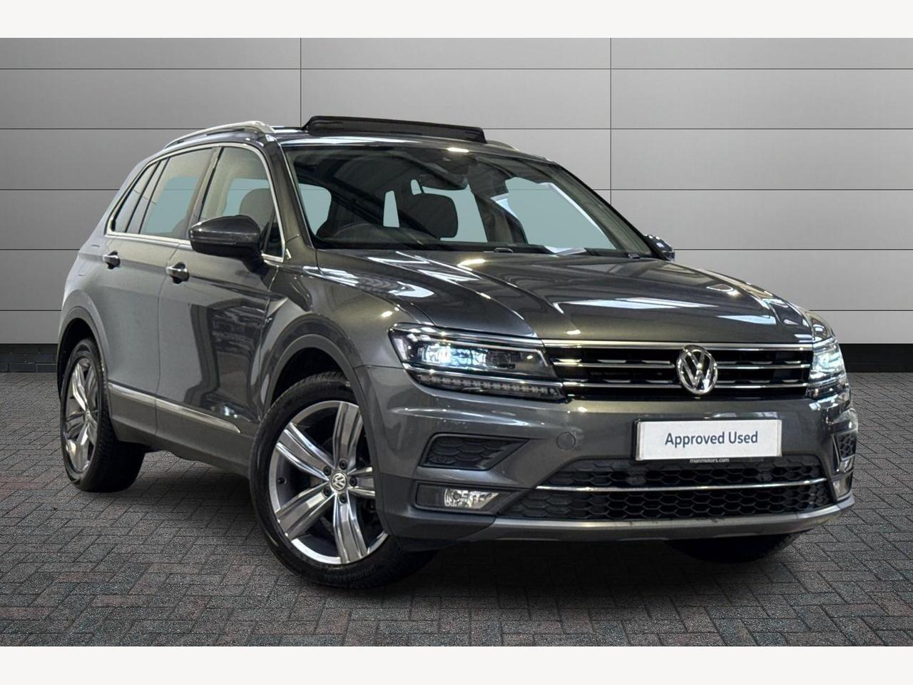Main listing image - Volkswagen Tiguan