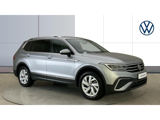 Main listing image - Volkswagen Tiguan Allspace