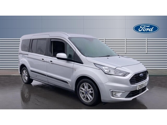 Main listing image - Ford Grand Tourneo Connect