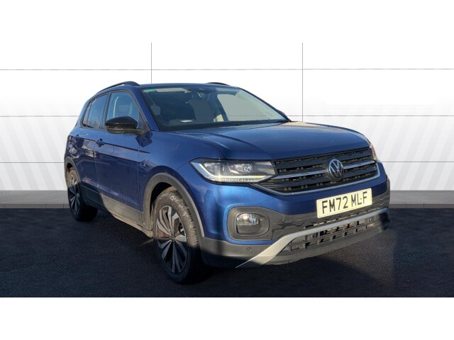 Main listing image - Volkswagen T-Cross