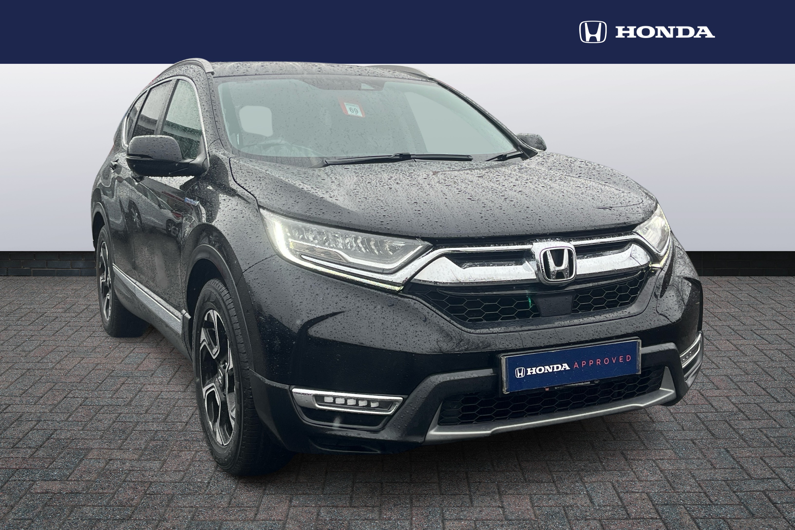 Main listing image - Honda CR-V