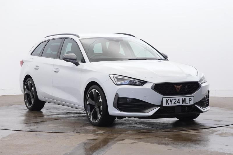 Main listing image - Cupra Leon Estate