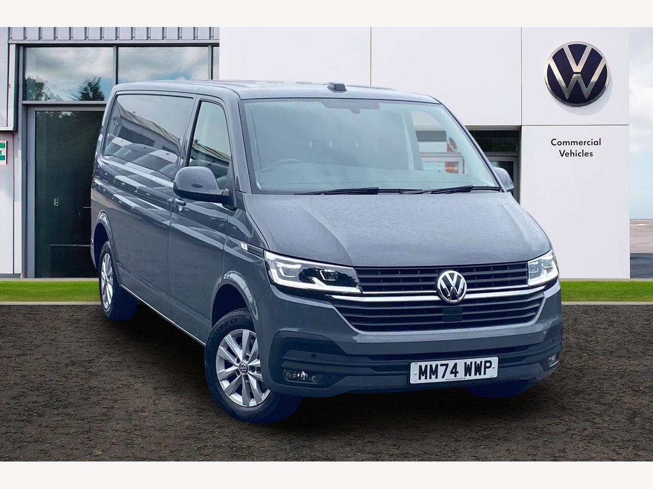 Main listing image - Volkswagen Transporter
