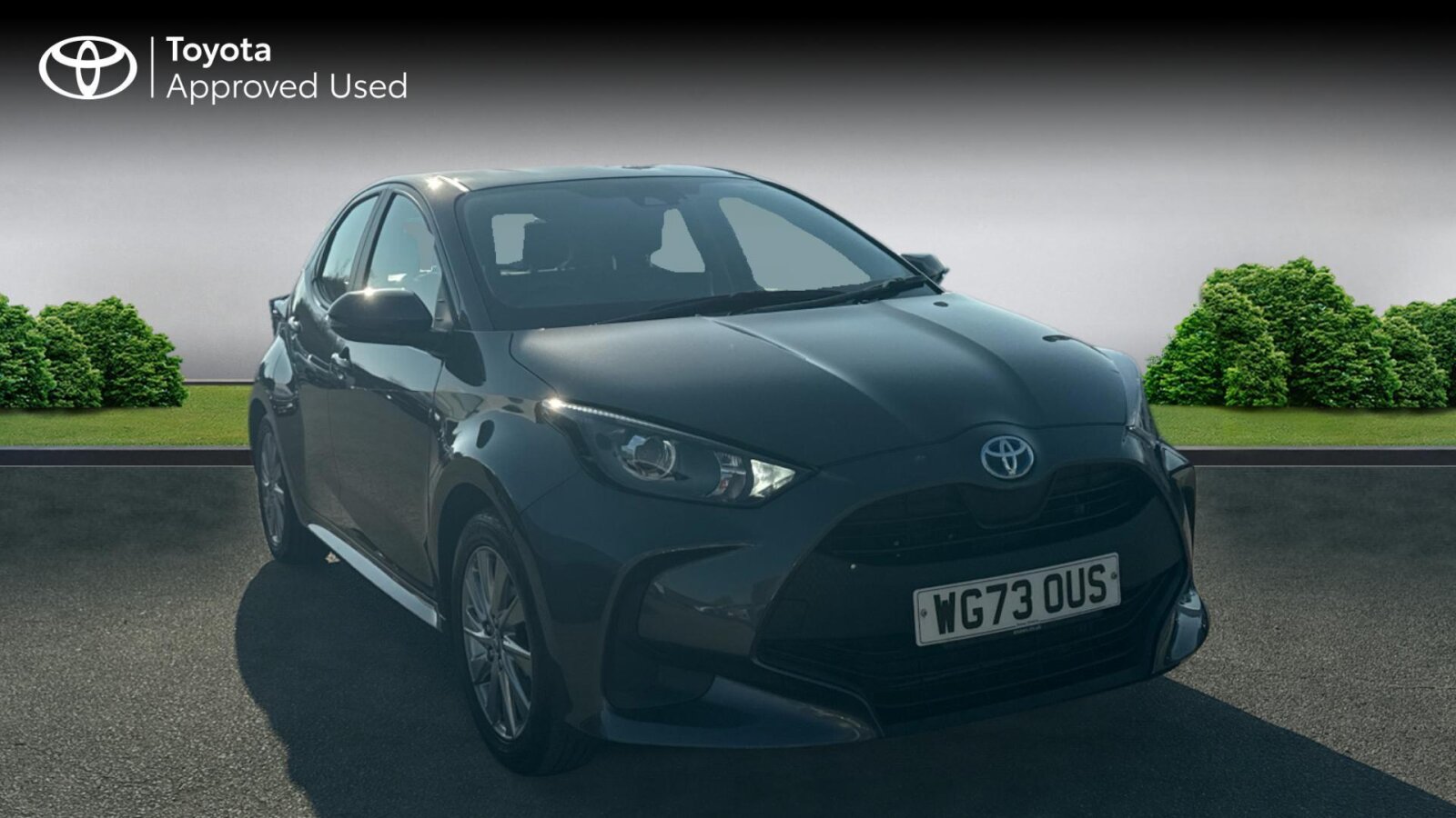 Main listing image - Toyota Yaris