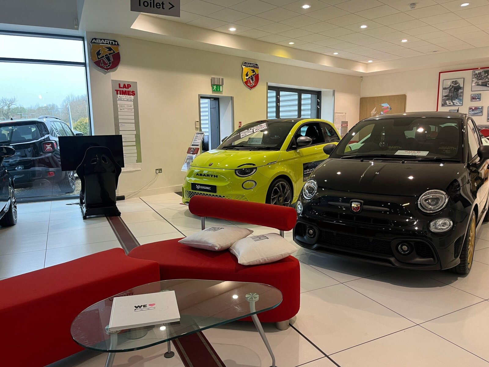 Main listing image - Fiat 500L