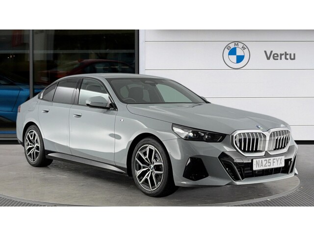 Main listing image - BMW 5 Series