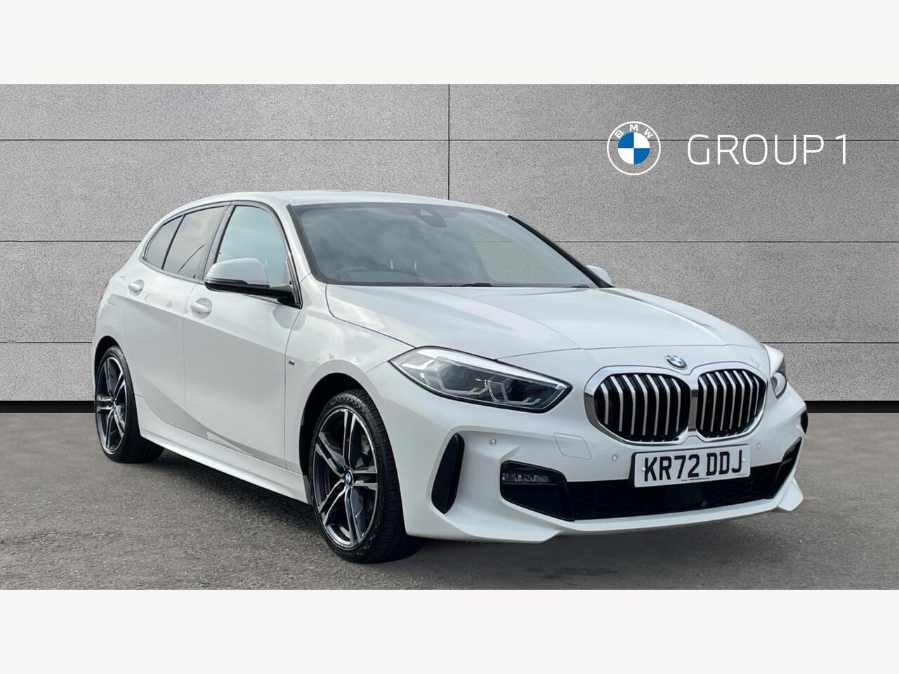 Main listing image - BMW 1 Series