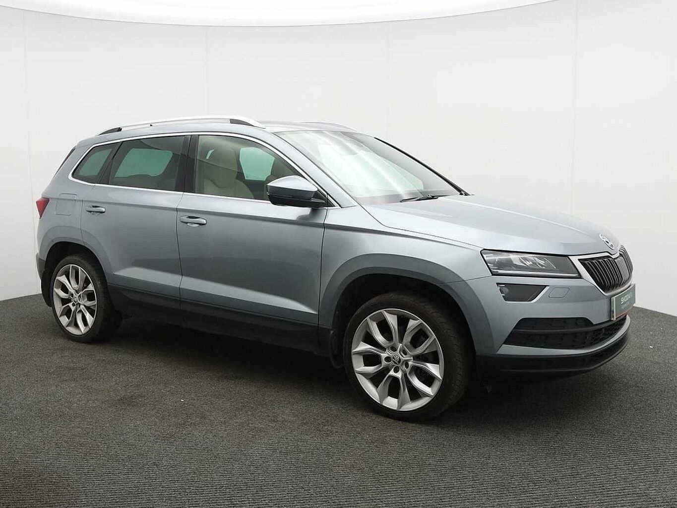 Main listing image - Skoda Karoq