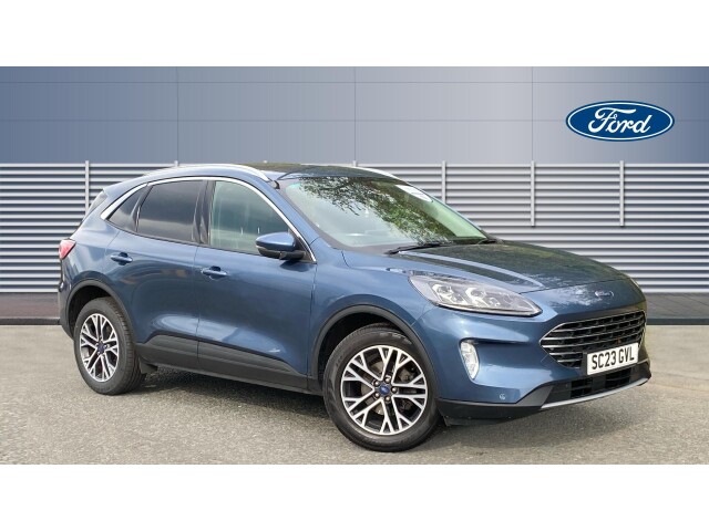 Main listing image - Ford Kuga
