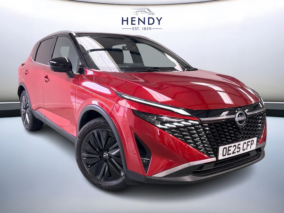 Main listing image - Nissan Qashqai