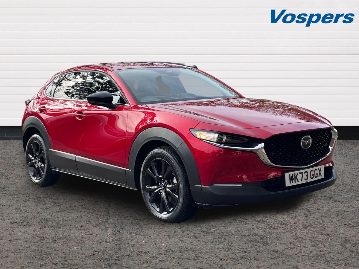 Main listing image - Mazda CX-30