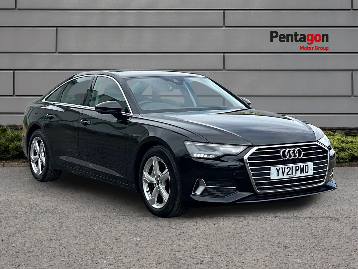 Main listing image - Audi A6