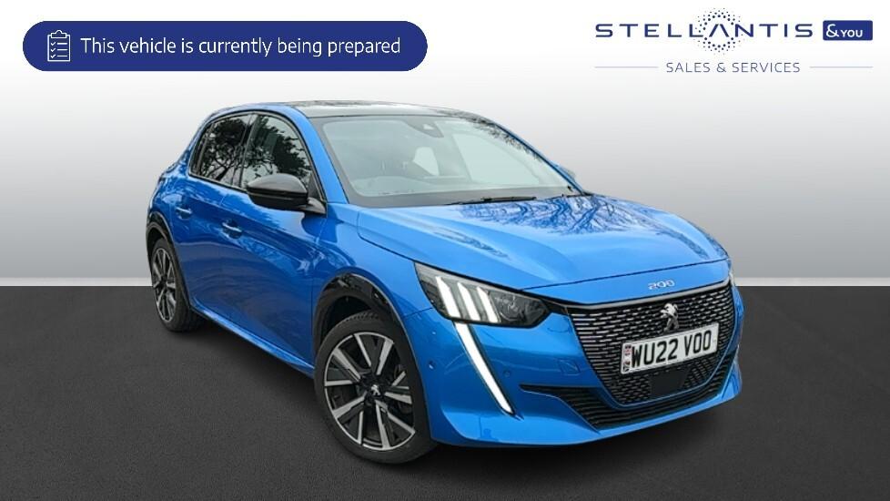 Main listing image - Peugeot 208