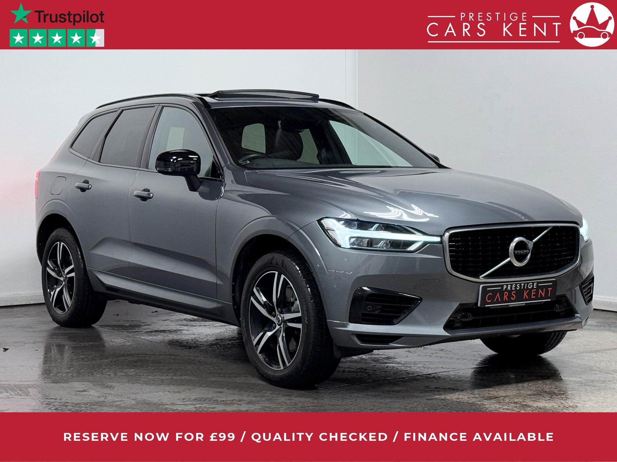 Main listing image - Volvo XC60