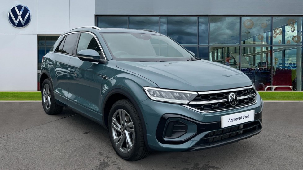 Main listing image - Volkswagen T-Roc