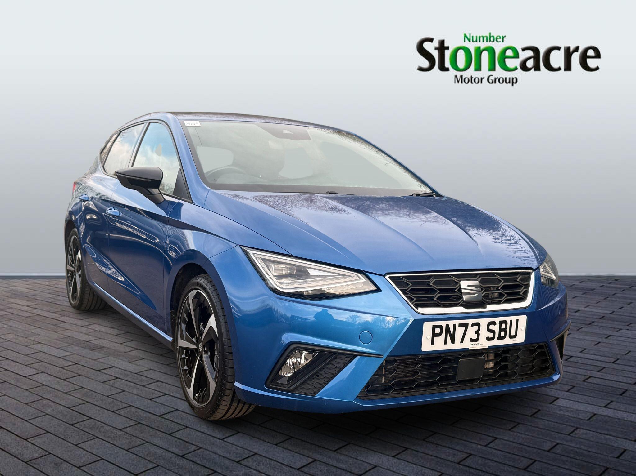 Main listing image - SEAT Ibiza