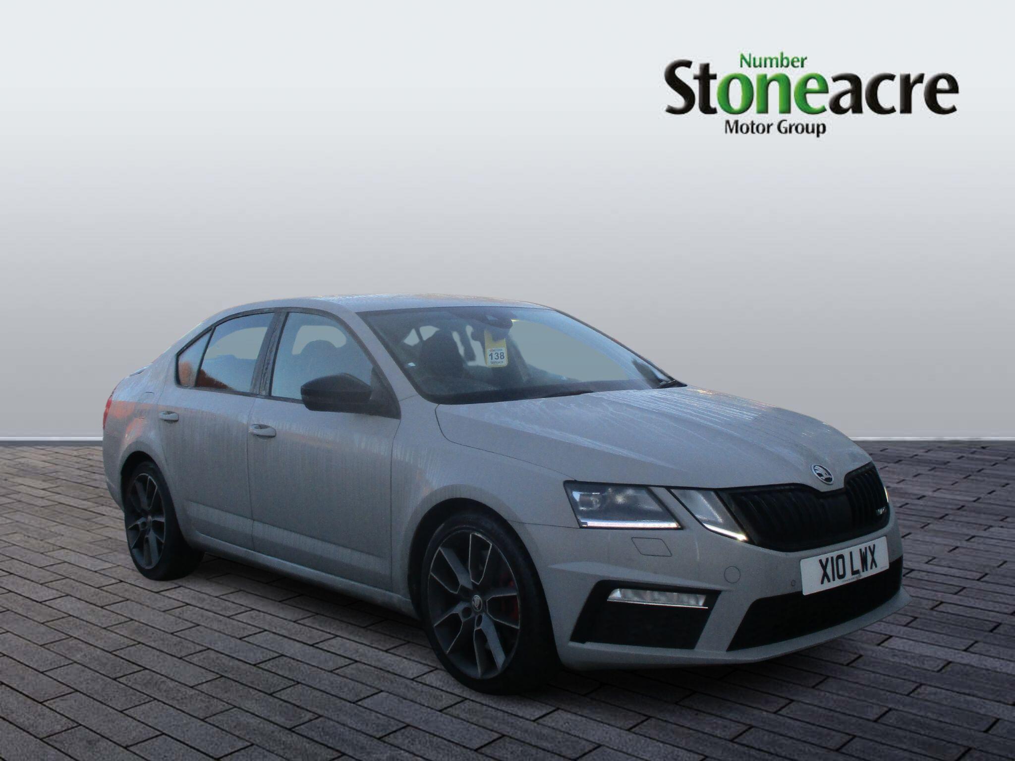 Main listing image - Skoda Octavia vRS