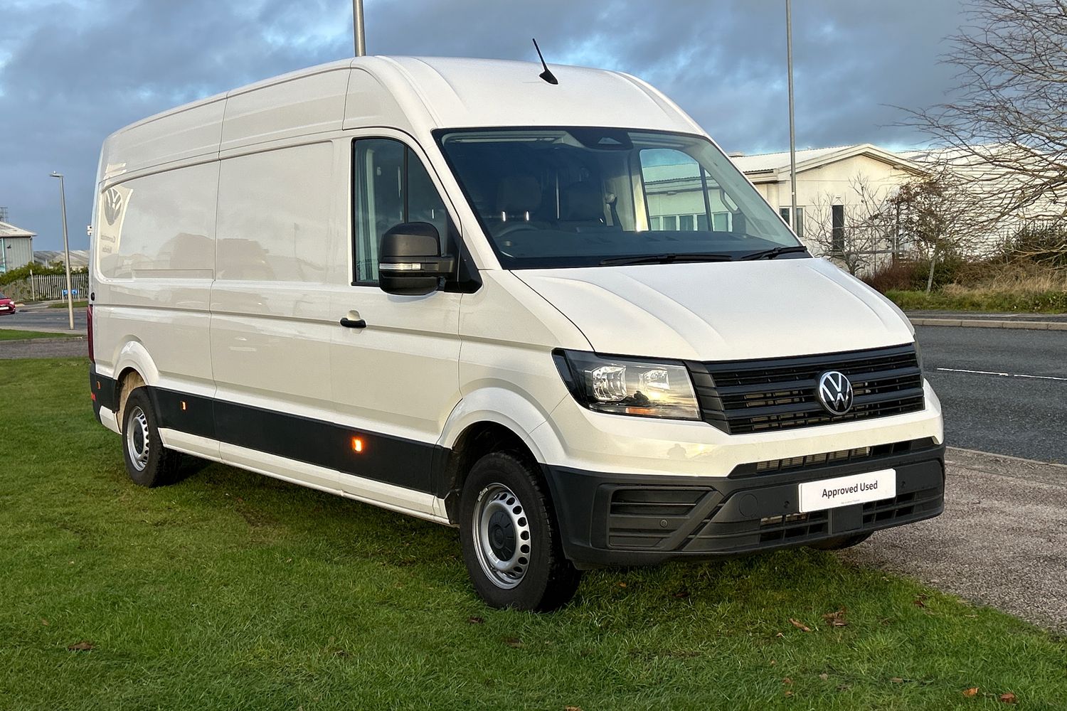 Main listing image - Volkswagen Crafter