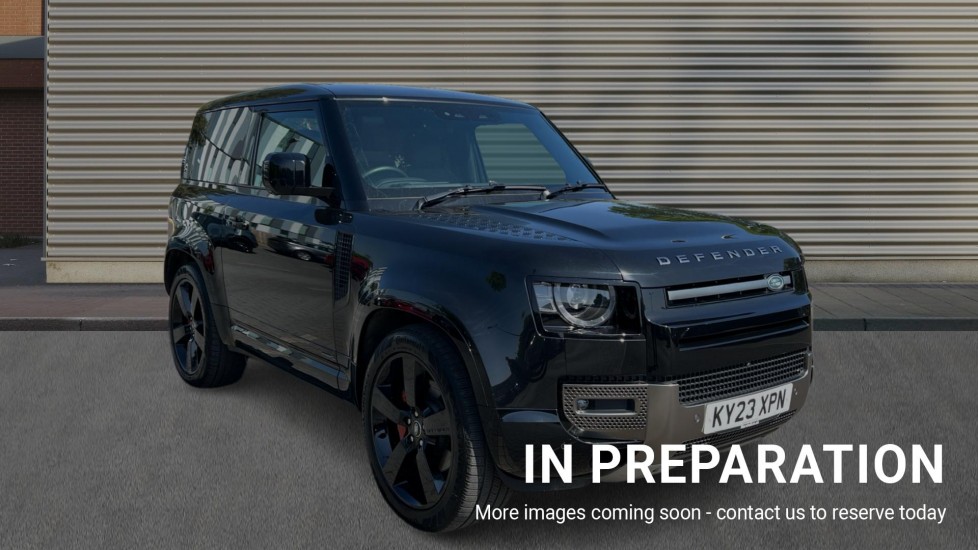 Main listing image - Land Rover Defender