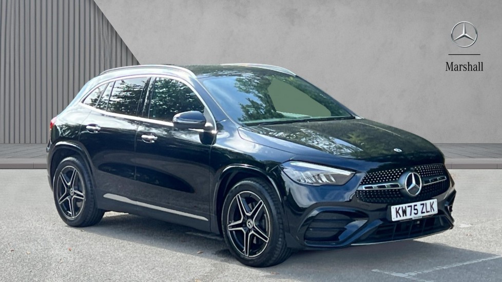 Main listing image - Mercedes-Benz GLA