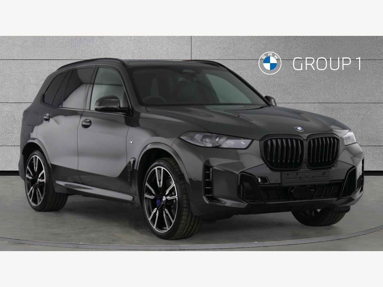 Main listing image - BMW X5