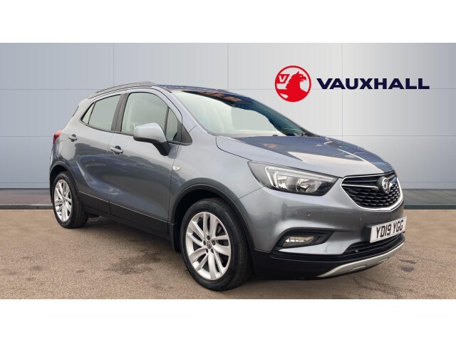 Main listing image - Vauxhall Mokka X