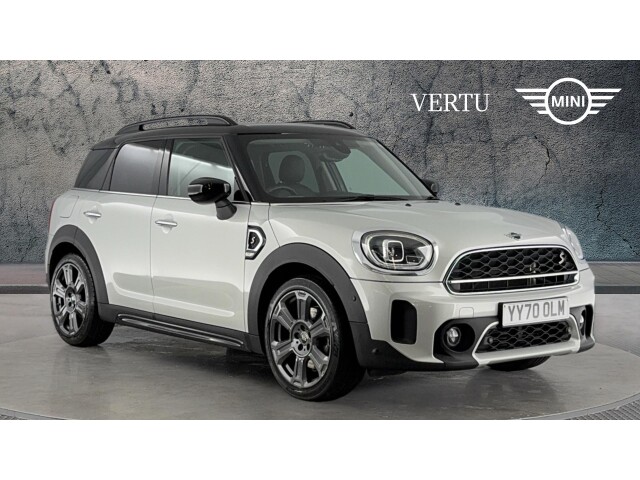 Main listing image - MINI Countryman