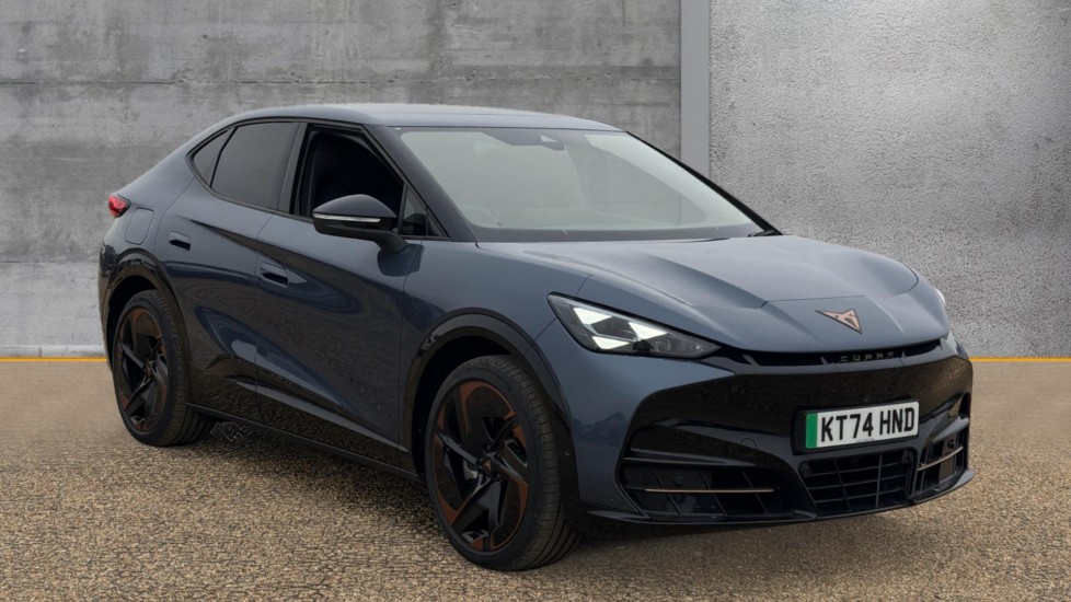 Main listing image - Cupra Tavascan