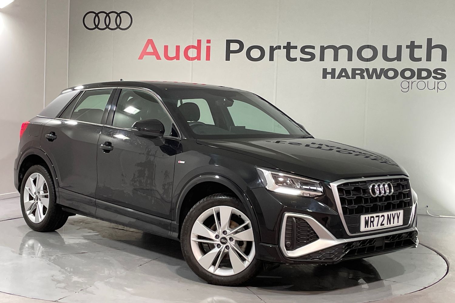 Main listing image - Audi Q2