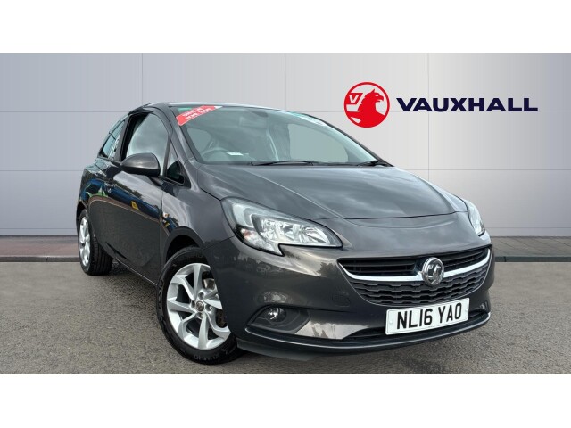 Main listing image - Vauxhall Corsa