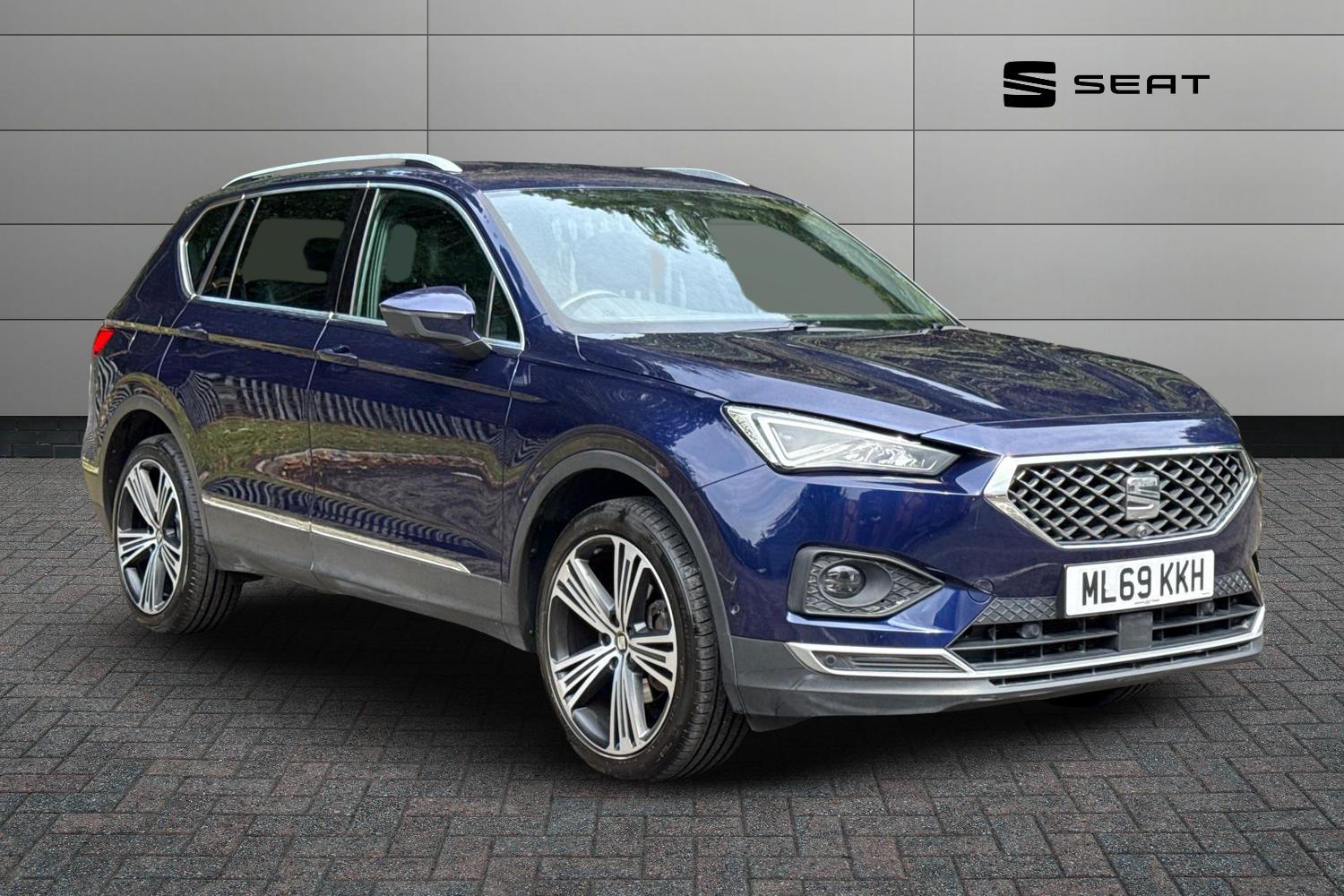 Main listing image - SEAT Tarraco