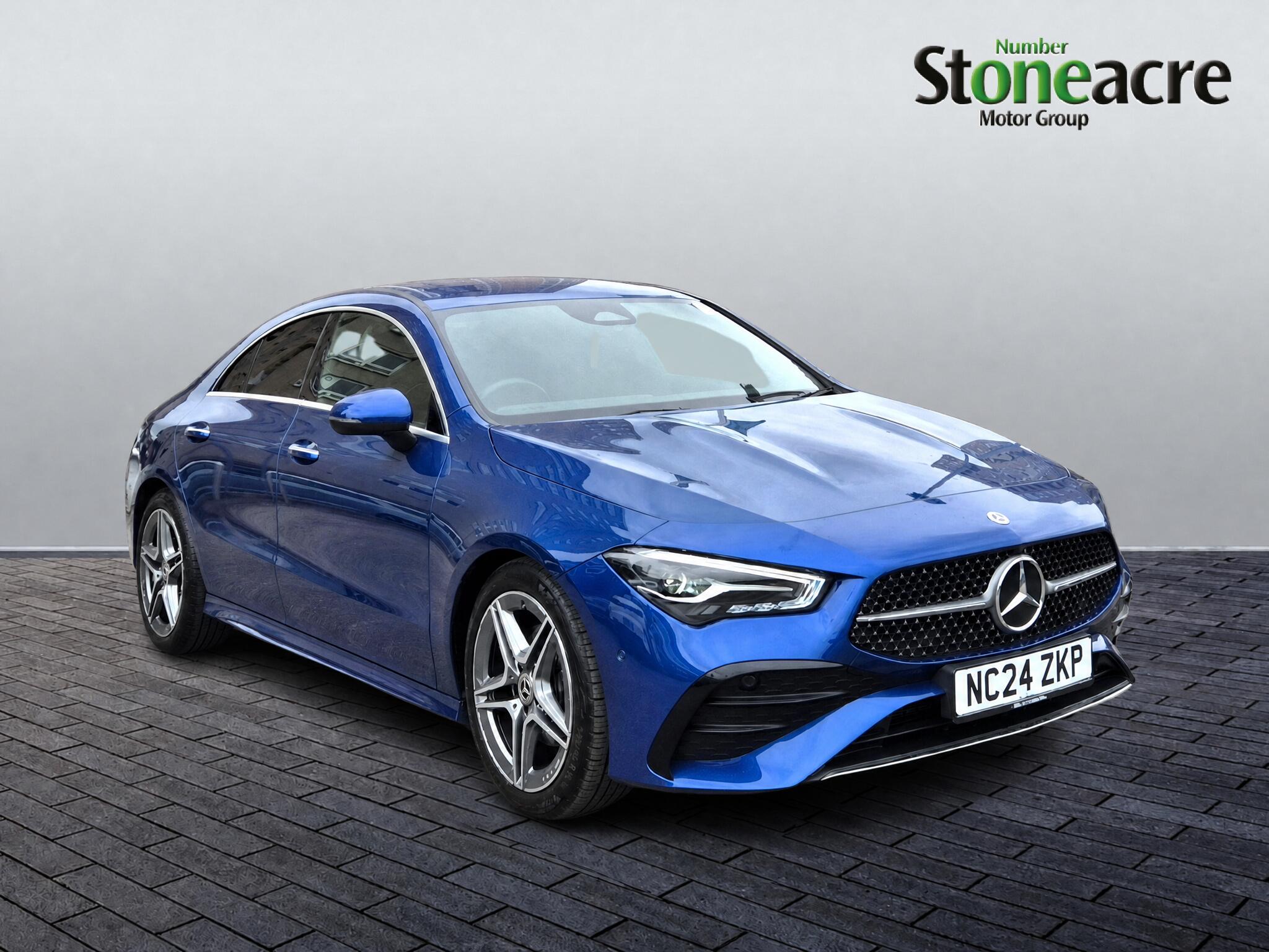 Main listing image - Mercedes-Benz CLA
