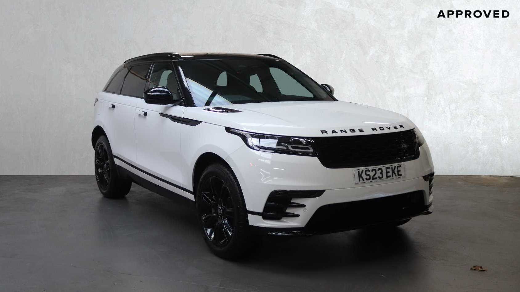 Main listing image - Land Rover Range Rover Velar