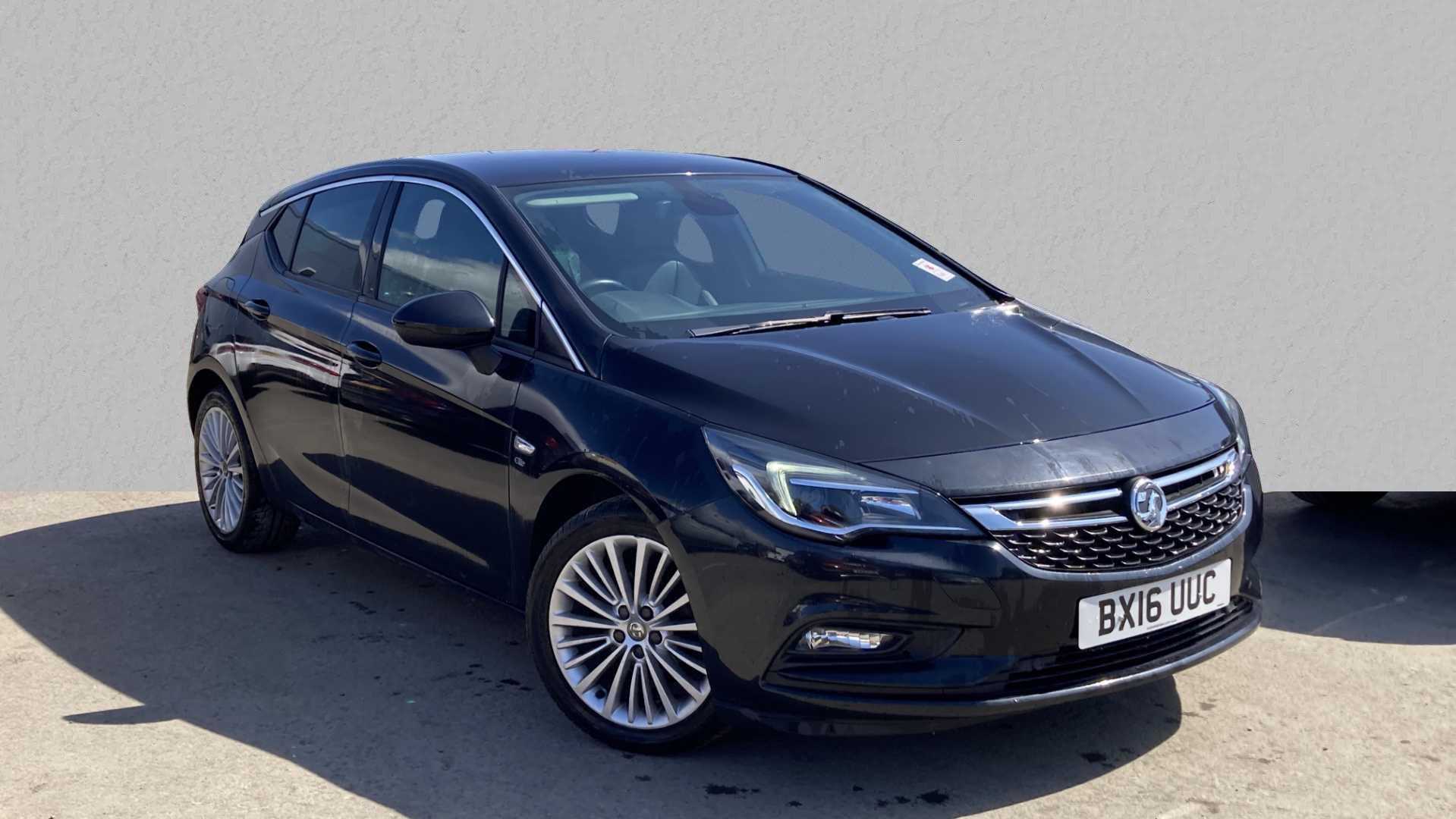 Main listing image - Vauxhall Astra