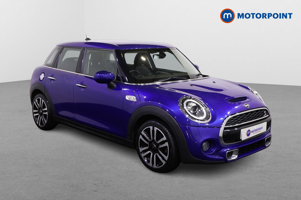 Main listing image - MINI Hatchback 5dr