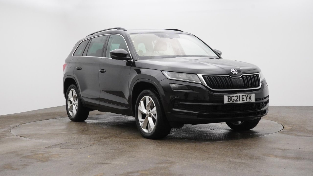 Main listing image - Skoda Kodiaq