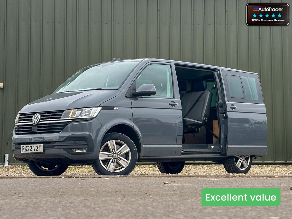 Main listing image - Volkswagen Transporter