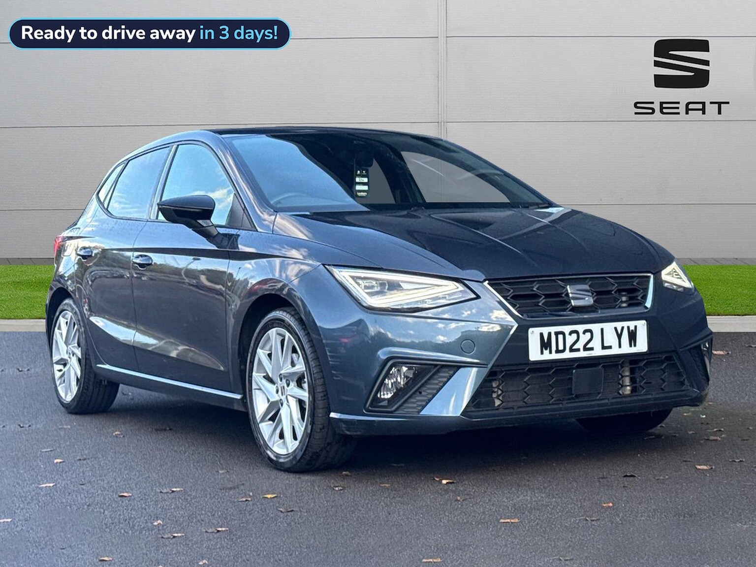 Main listing image - SEAT Ibiza