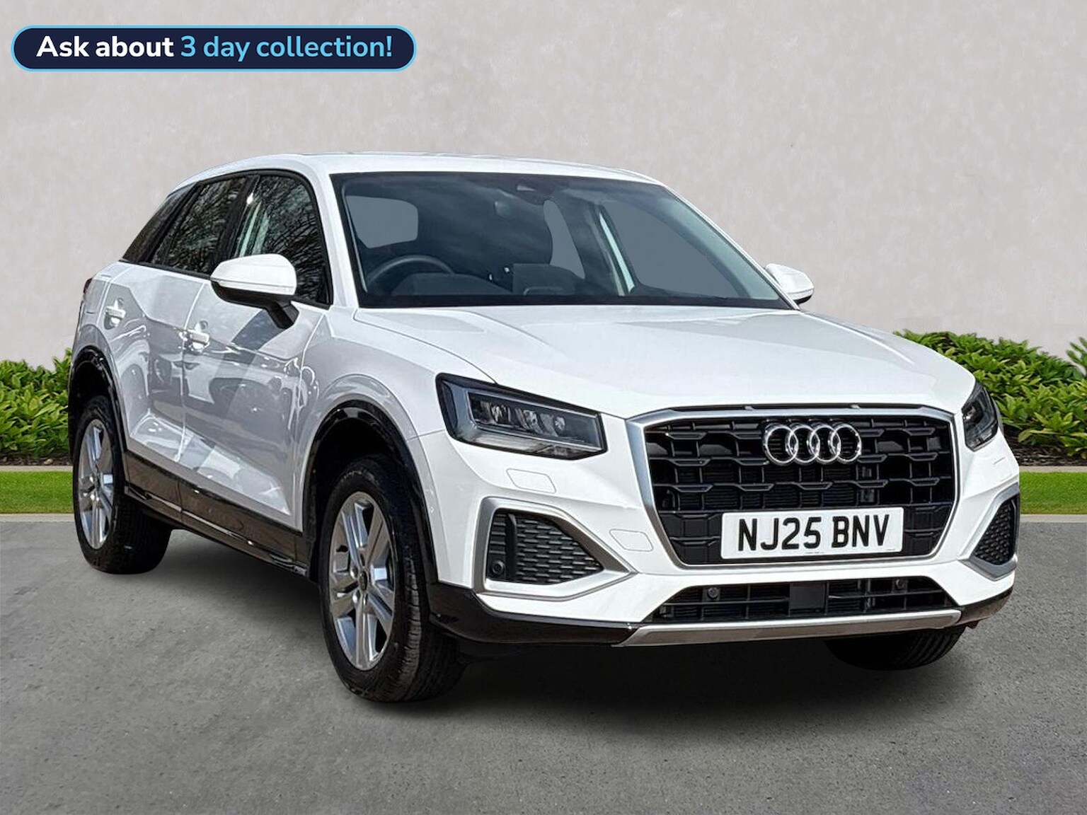 Main listing image - Audi Q2