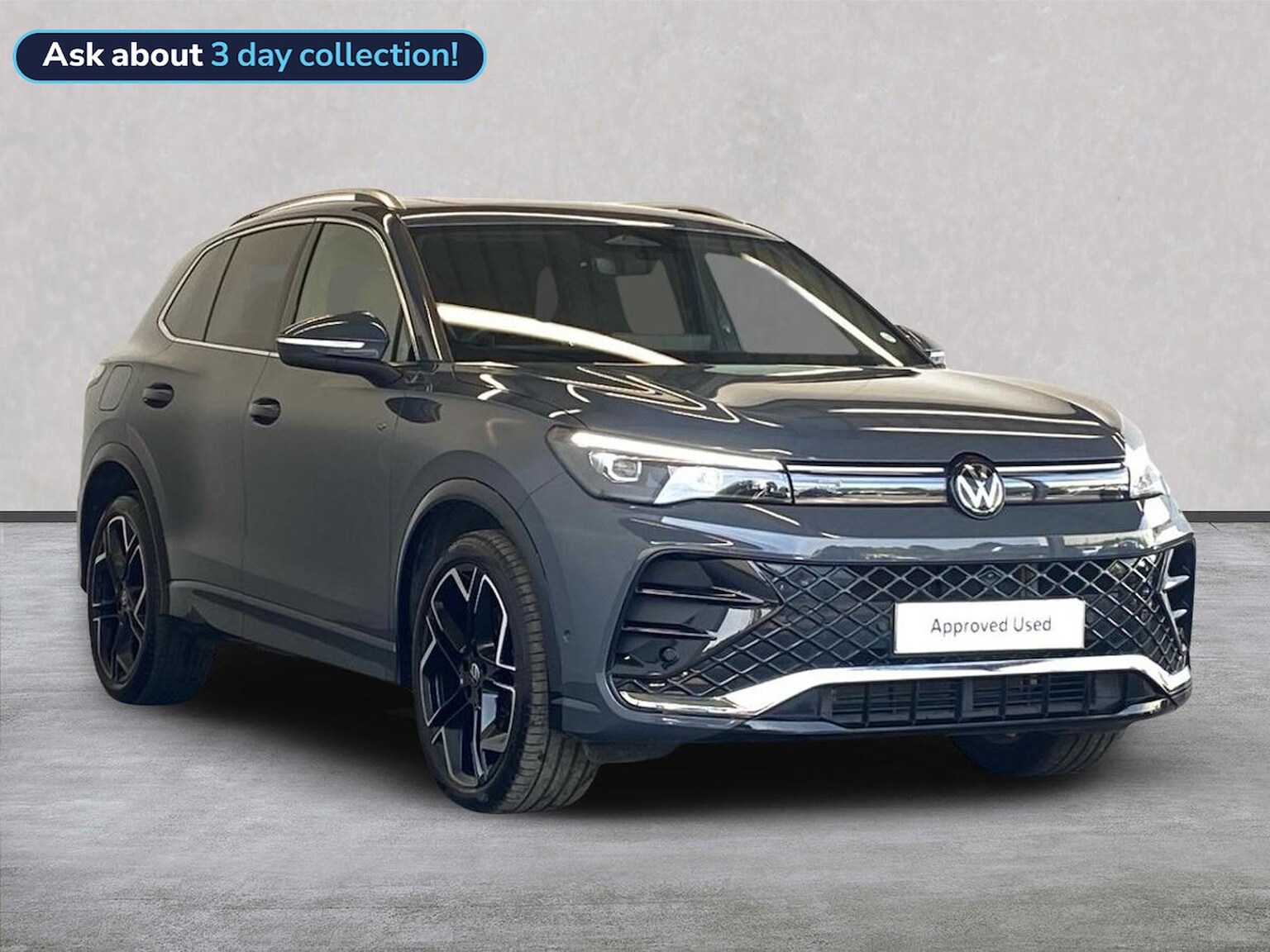 Main listing image - Volkswagen Tiguan