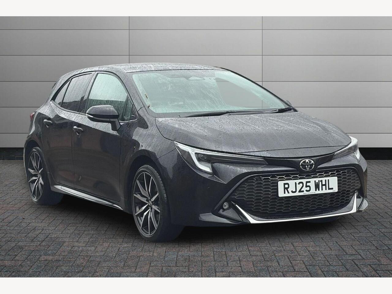 Main listing image - Toyota Corolla