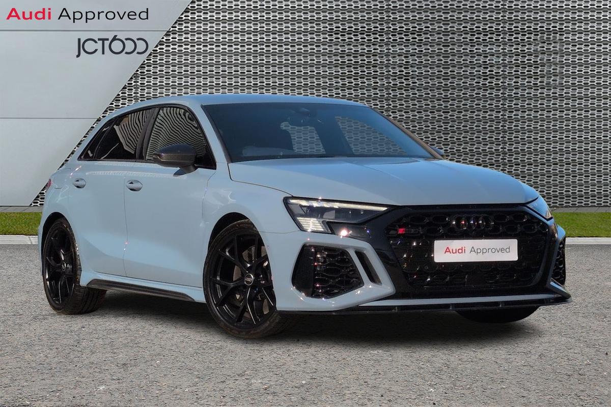 Main listing image - Audi RS3