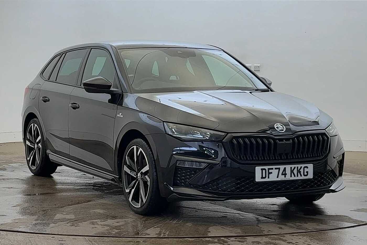 Main listing image - Skoda Scala