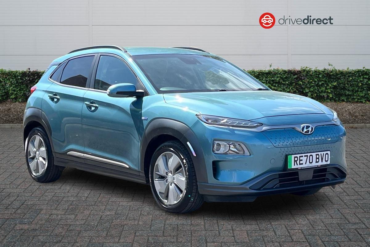 Main listing image - Hyundai Kona Electric