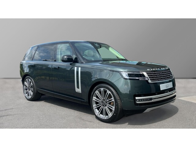 Main listing image - Land Rover Range Rover