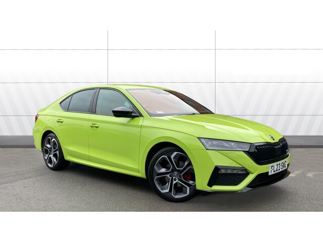 Main listing image - Skoda Octavia