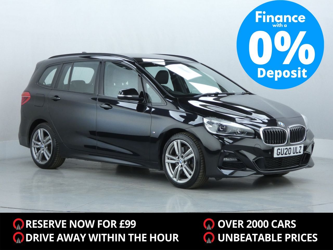 Main listing image - BMW 2 Series Gran Tourer