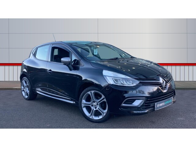 Main listing image - Renault Clio