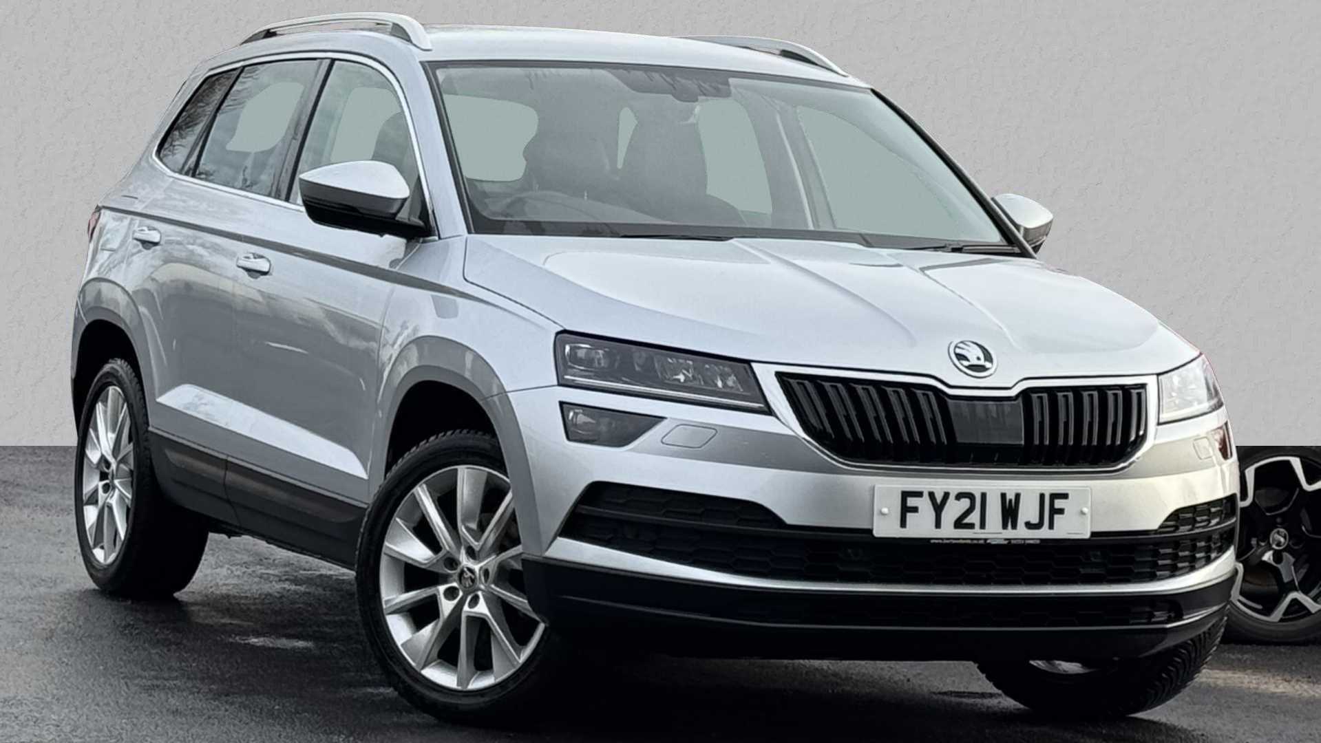 Main listing image - Skoda Karoq